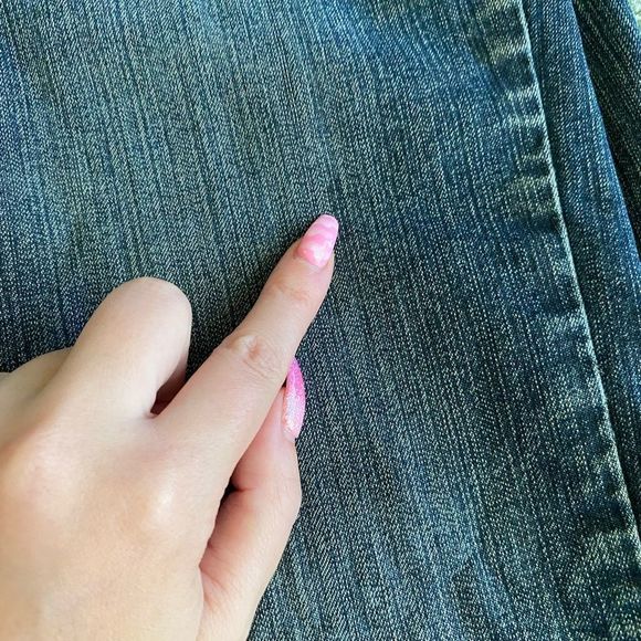 Denver HAYES | Classic Fit Blue Jeans 8x30 - Picture 8 of 9